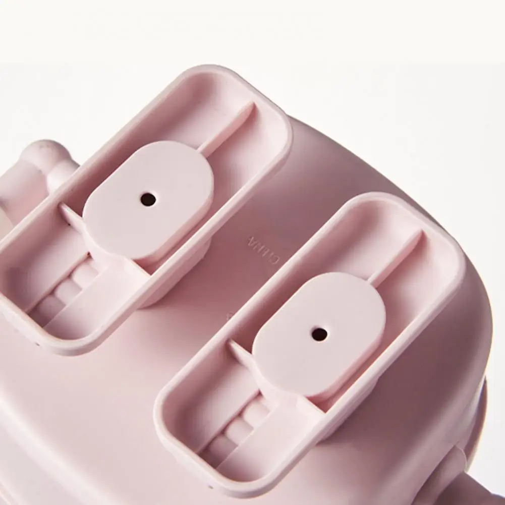 Modern Pencil Holder Desk Pen Holder Organizer Cartoon Pencil Storage Cup Multi-functional Makeup Brush Container for Home