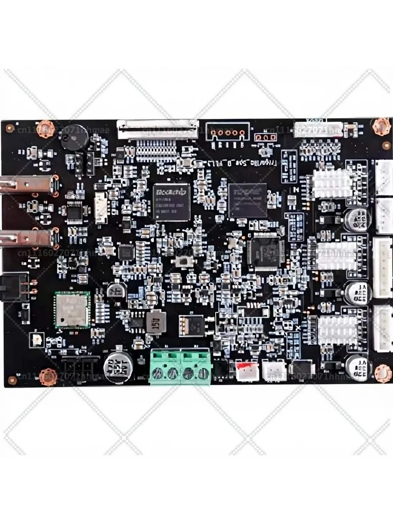 Mainboard Control Board Spare Parts for 3 V2 Combo 3D Printer
