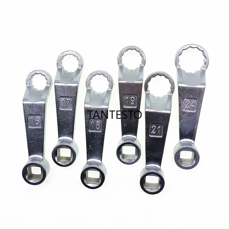 16/17/18/19/21/24mm Hinterrad Hinterachse Sturz Einstellung Schlüssel Allrad Ausrichtung Reparatur Werkzeuge für Mercedes-Benz Audi – Detail 4