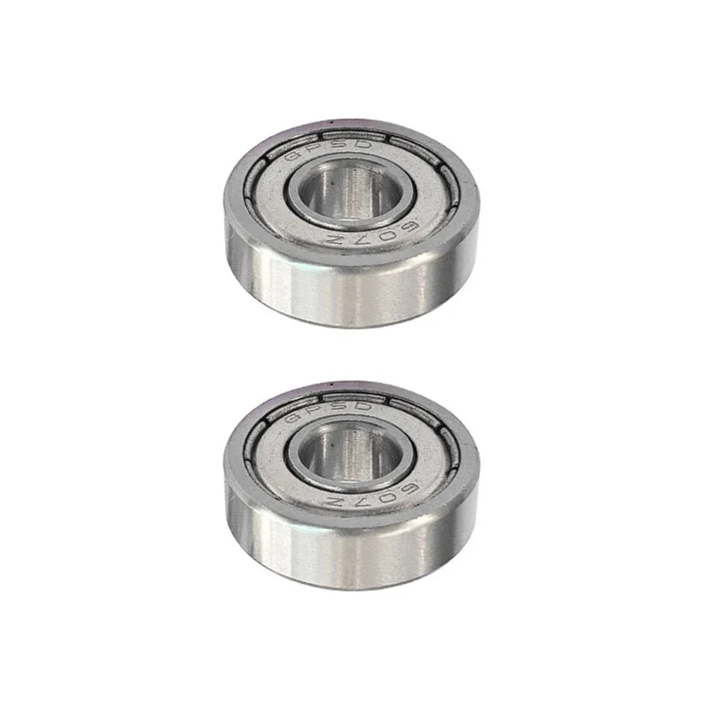 10-30PCS Bearing 607ZZ 7x19x6mm Carbon Steel Ball Bearings Deep Groove Miniature Bearings for Skateboard Scooter Motor