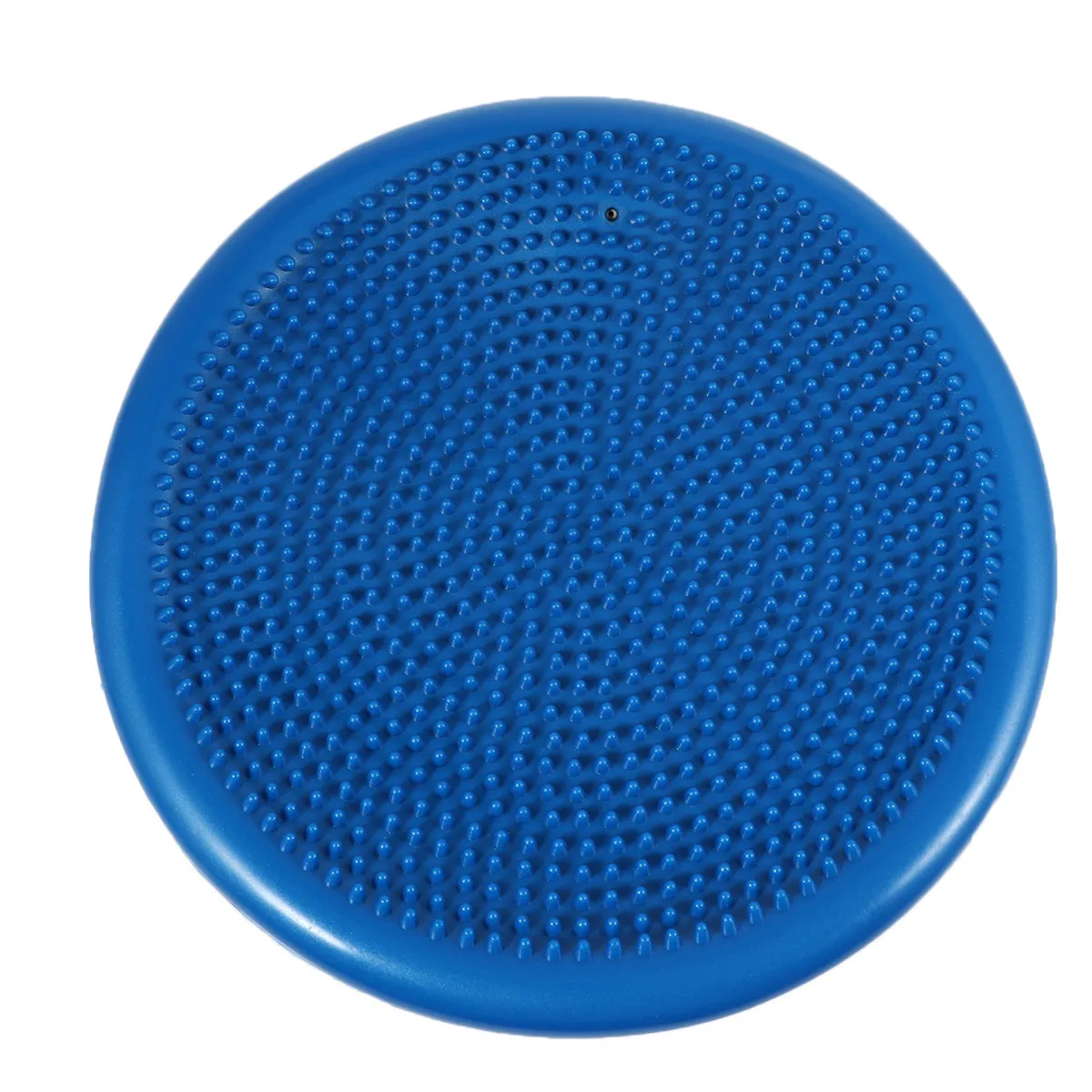 Balance Disc Inflated 13 Inch Stability Strengthening Wobble Seat Relieves Back Shoulder Pain Wobble Cushion