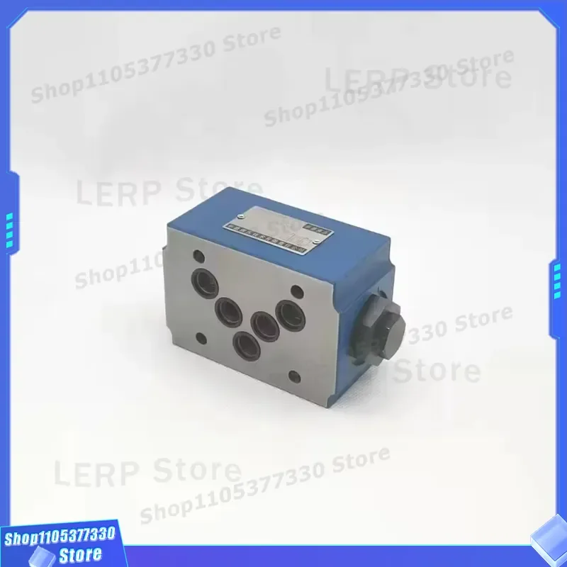Z2S6/Z2S10/Z2S16 Flow Control Hydraulic Check Directional Type