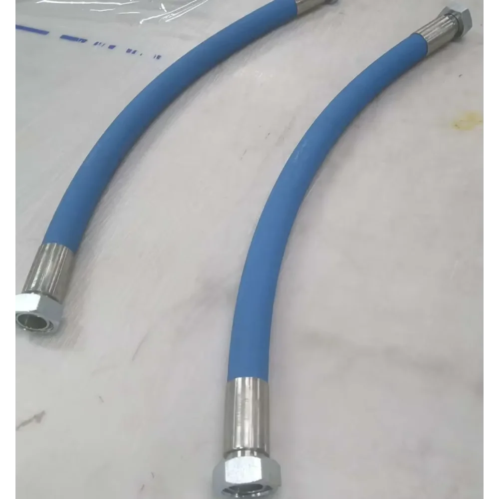 

1625163393 Oil Pipe For Industrial Air Compressor Parts
