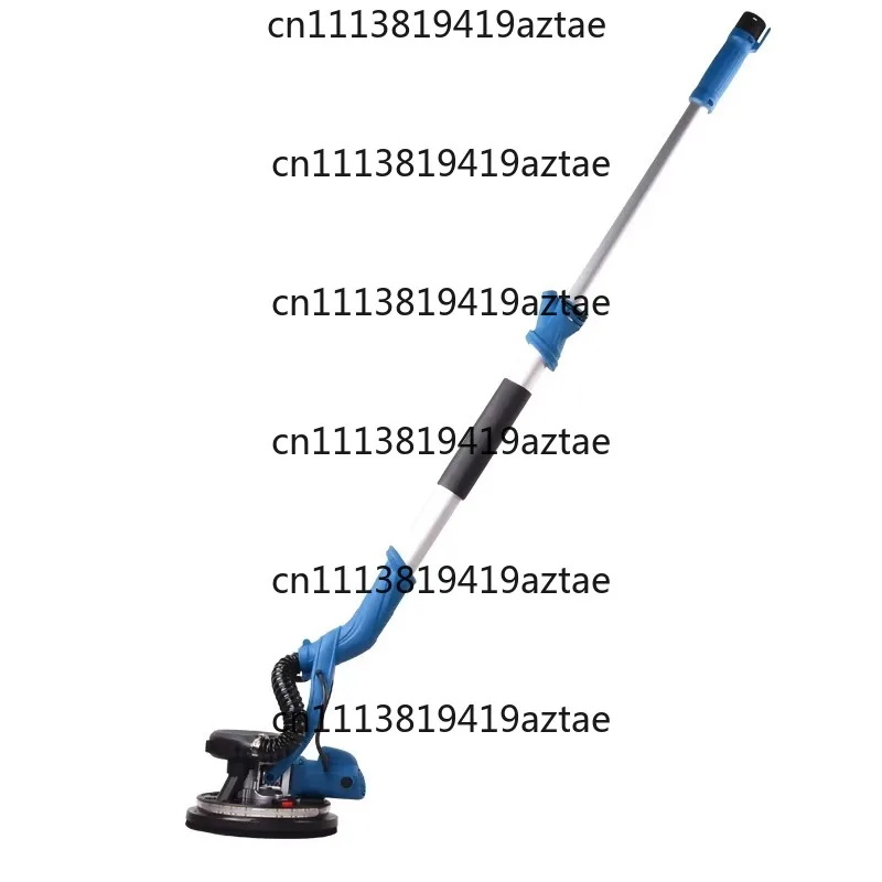 9 Inch Foldable Dry Wall Sander 225MM Long Rod Wall Renovation Grinding Tool