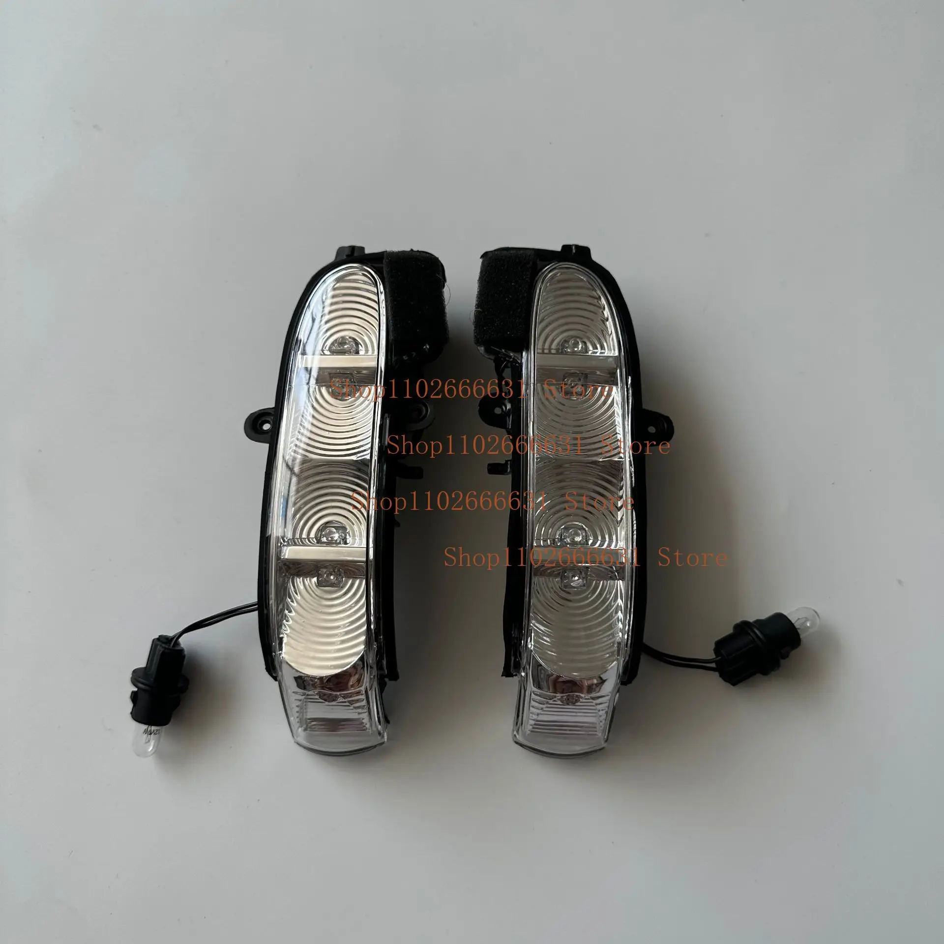 Applicable To Mercedes-Benz E-Class G-Class W211 S211 W463 W461 Rear View Mirror Turn Signal Side Light