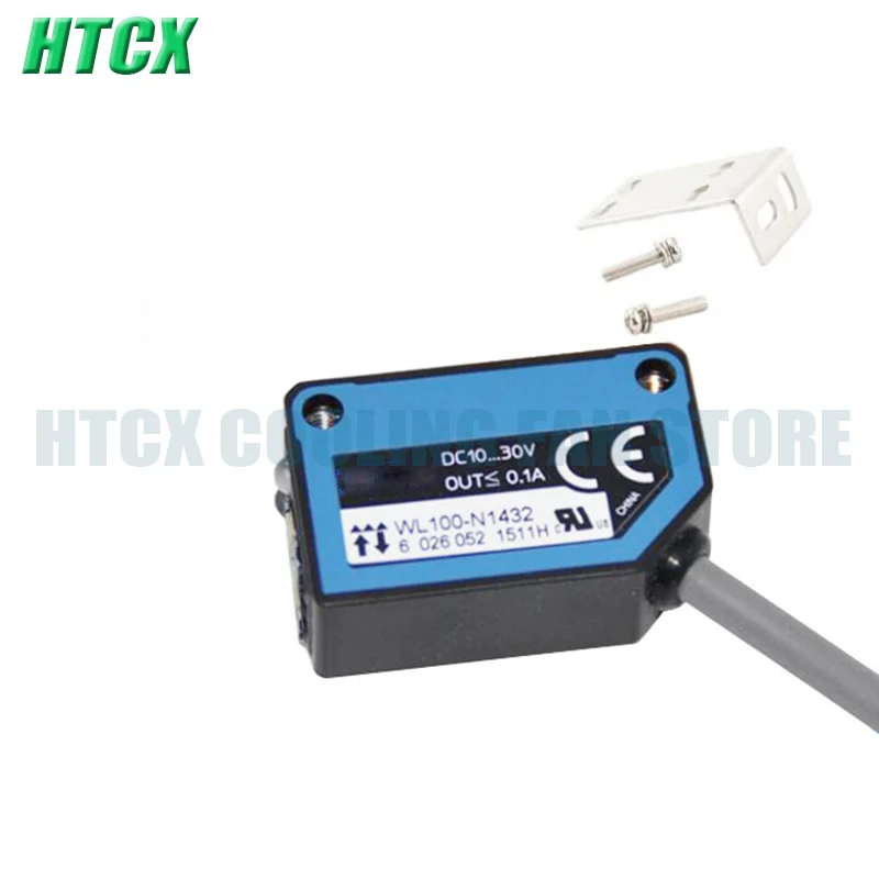 New Photoelectric switch WT100-N1439 WT100-N1432 WT100-2N1439
