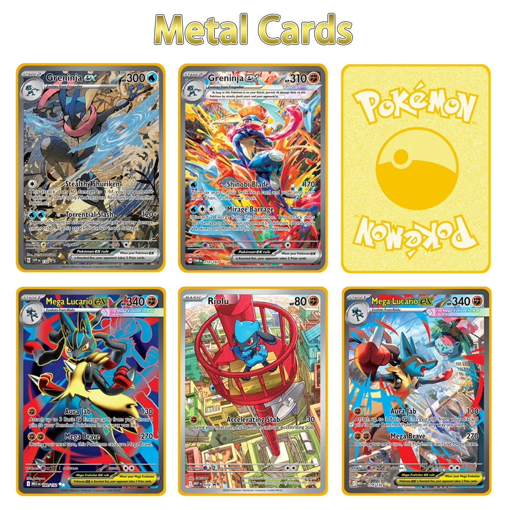 2026 New Pokemon Me…