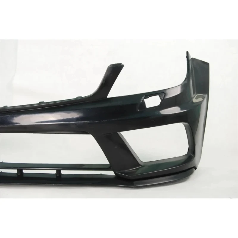 

High Quality C CLASS W204 4D Style Frp Material 11-14y Body Kit with Front Bumper Rear Bumper Roof Spoiler and Duct