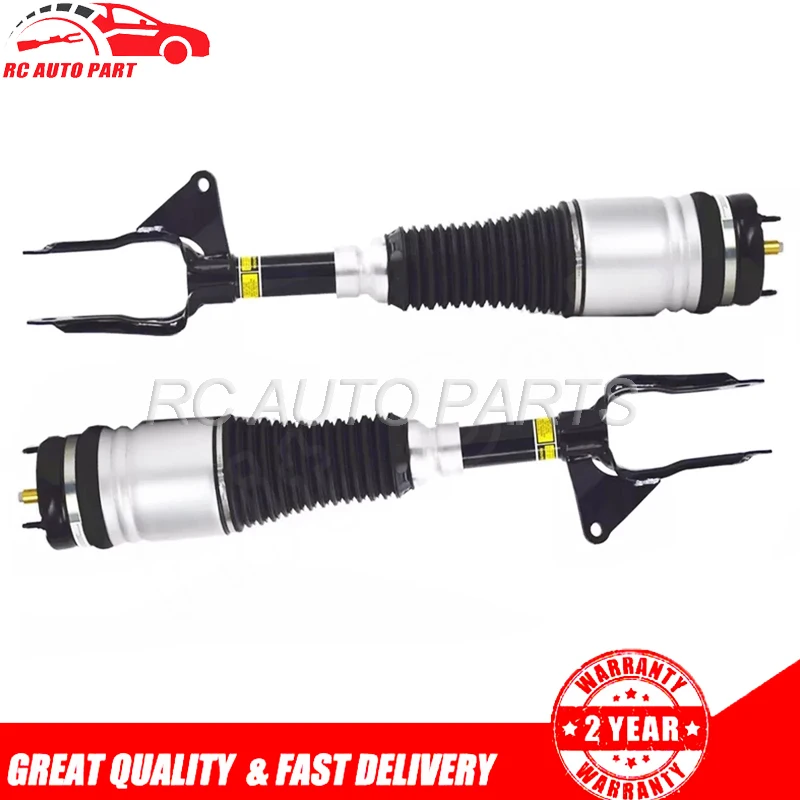 

2pcs Air Suspension 68253205AA 68253205AB 68303269AB Front Strut Shock Absorber For Jeep Grand Cherokee 2016-2021