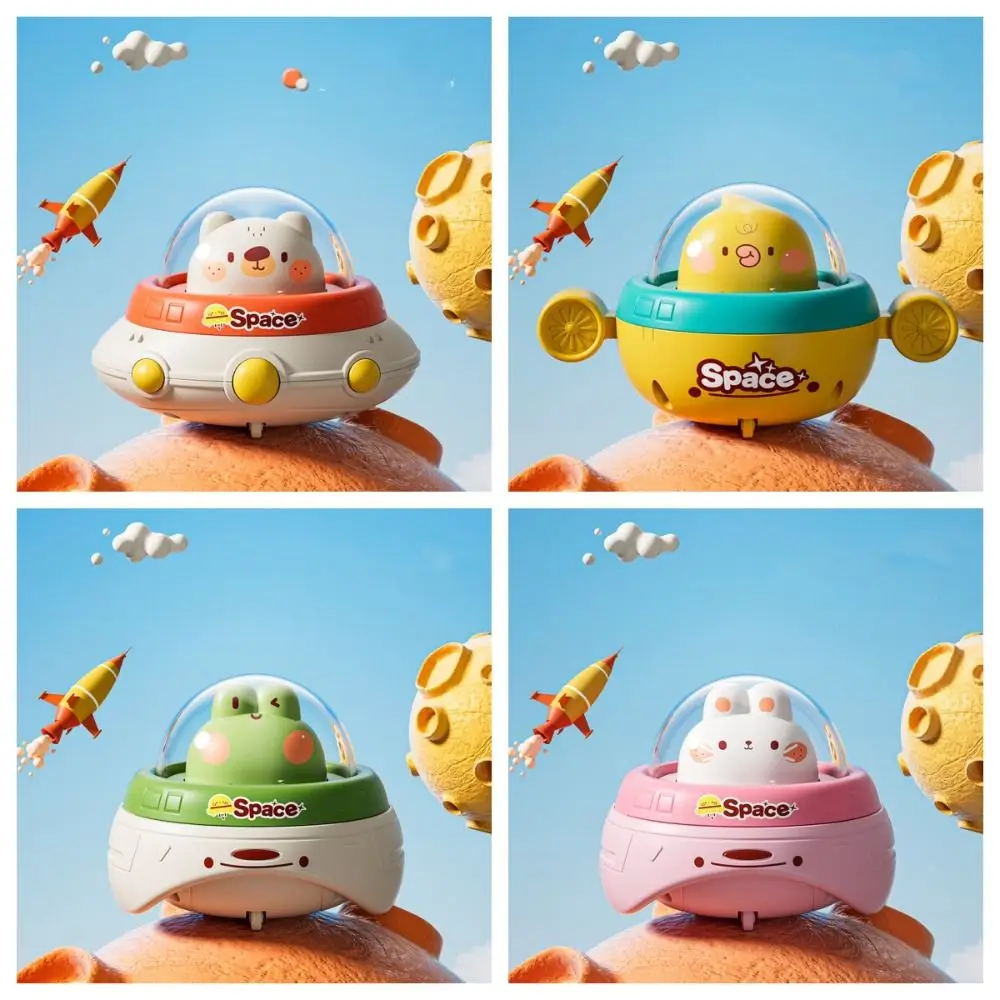 

Creative Funny Push And Go Cars Plastic Animals Pattern Kindergarten Kids Interactive Educational Toys Home Decoration