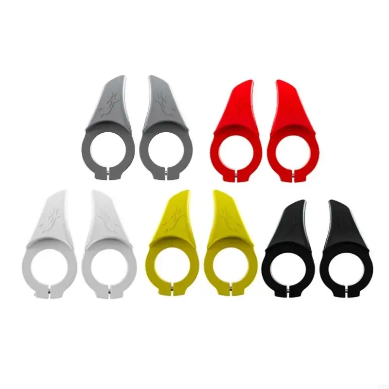 

Bicycles Handlebar Ends for Bicycles Handle Bike Handlebar End Grips Thumb Rest A70D