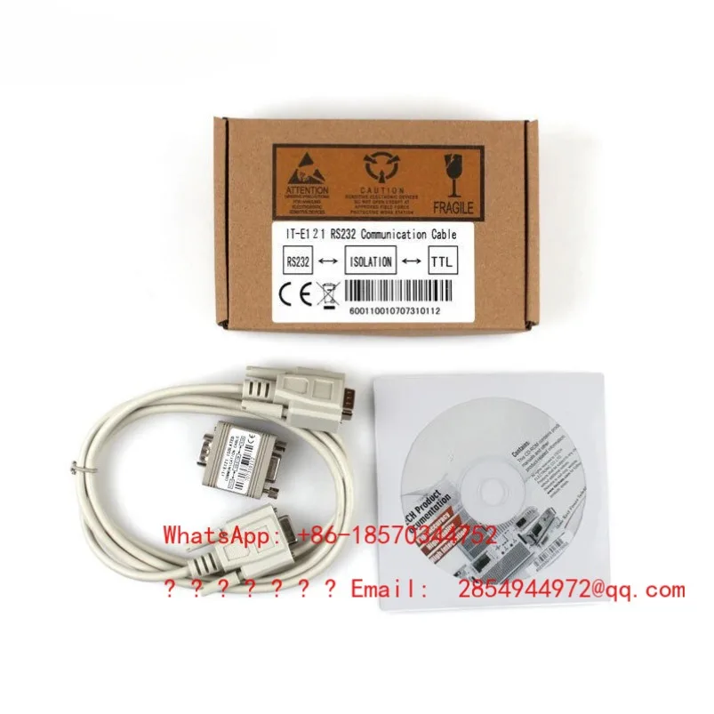 IT-E121/E122/E123 Power Electronic Load Interface Communication Cable Communication Cable