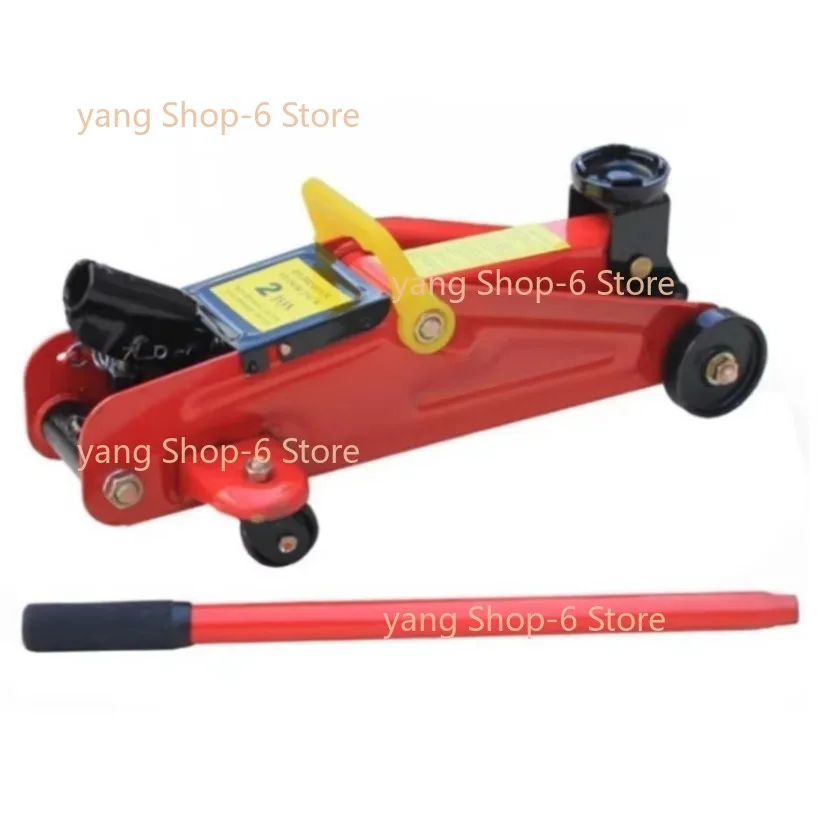 2Ton Car Hydraulic Jack Car Jack Vehicular Oil Pressure Tire Change Lifting Repair Tool Auto Emergency Roadside 13cm-30cm