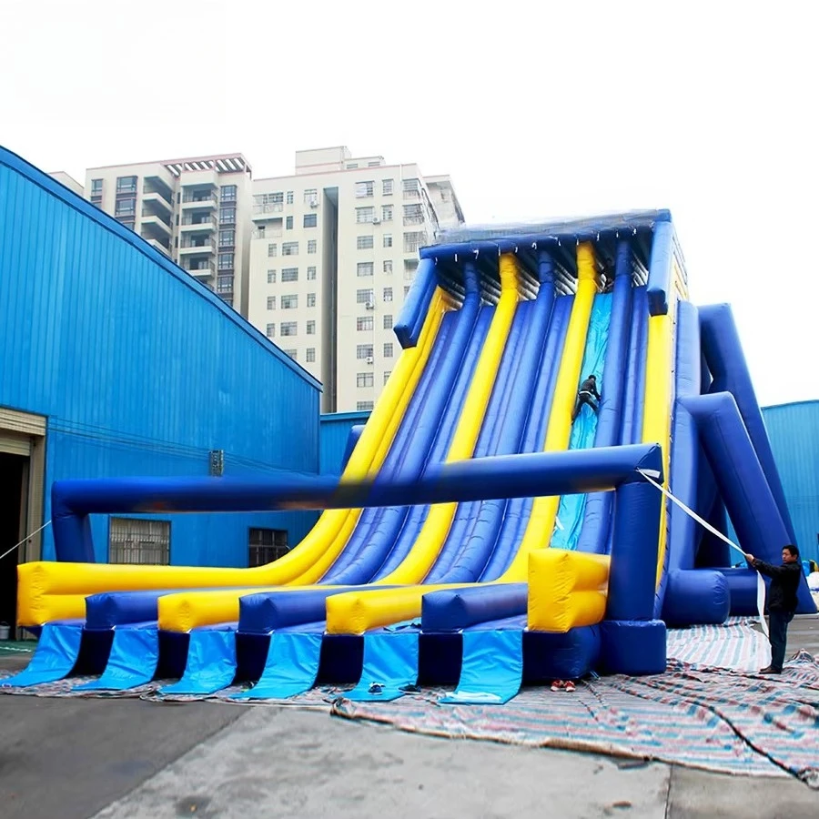 Outdoor Large Inflatable Slide Water Parks Water Slide Inflatable for Kids Water Slides Inflatable