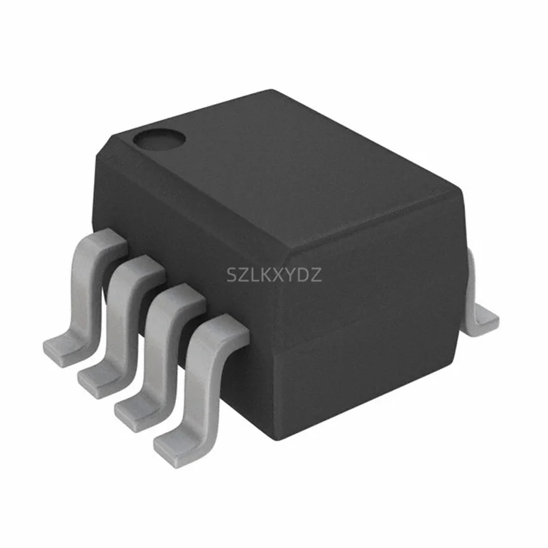 5PCS/LOT  ACPL-227-50BE  OPTOISOLATOR 3KV 2CH TRANS 8-SO