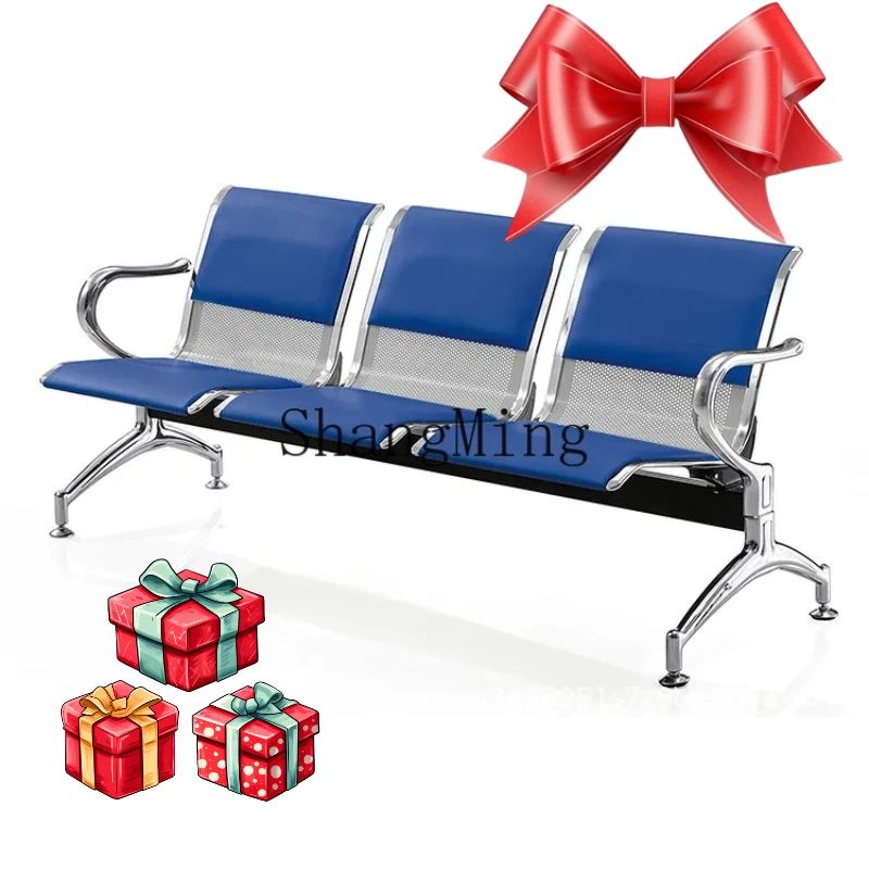 

SM Commercial Indoor and Outdoor Simple Public Places Airport Waiting Chairs Public Seats