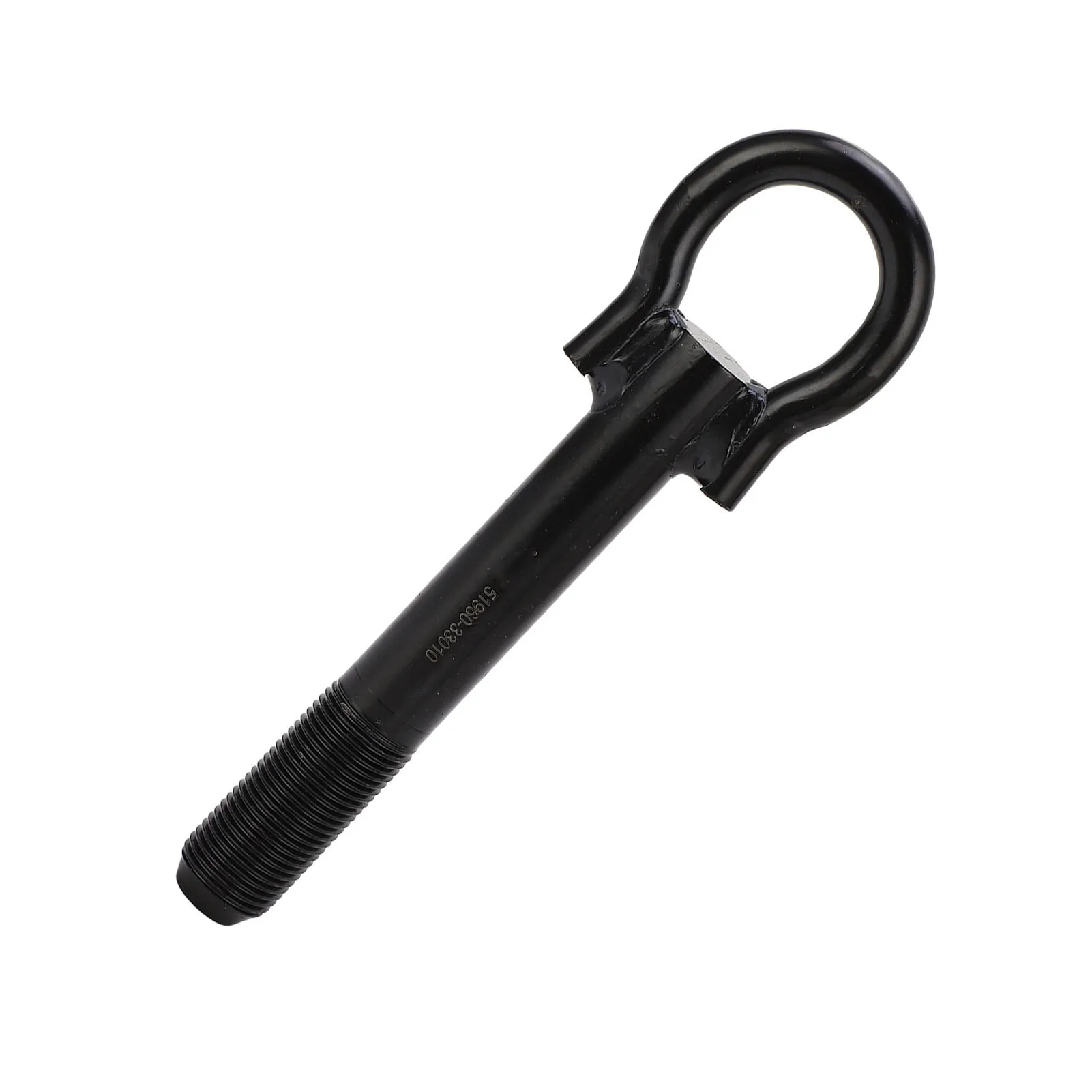 Tow Hook Towing Eye Ring Forged Steel Sturdy Construction 51960‑05010 for Lexus IS ES Toyota Camry RAV4 Urban