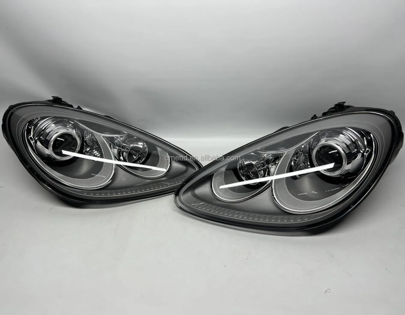 For Original Cayenne Xenon Headlights For Porsche Cayenne 958 Headlight Headlamp 2012-2014 With/Without AFS 7P5941030 7P5941029