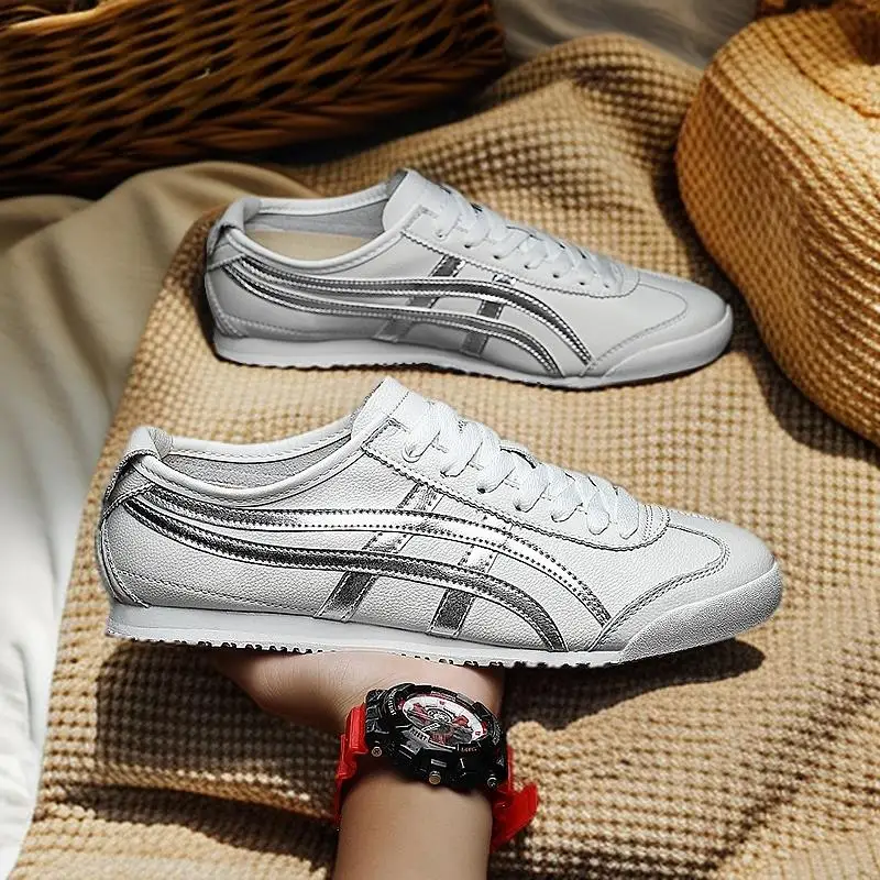 

Men's and women's shoes , summer versatile shoes, genuine leather sports shoes, retro casual fashion shoes