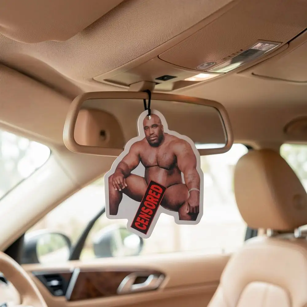 Sophisticated Car Diffuser with Adjustable Air Freshener for Custom Scent Level