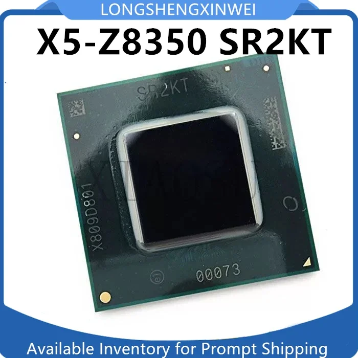 

1 шт. новый оригинальный Z3735U SR1SP X5-Z8350 1,4 ГГц SR2KT BGA Chip IC