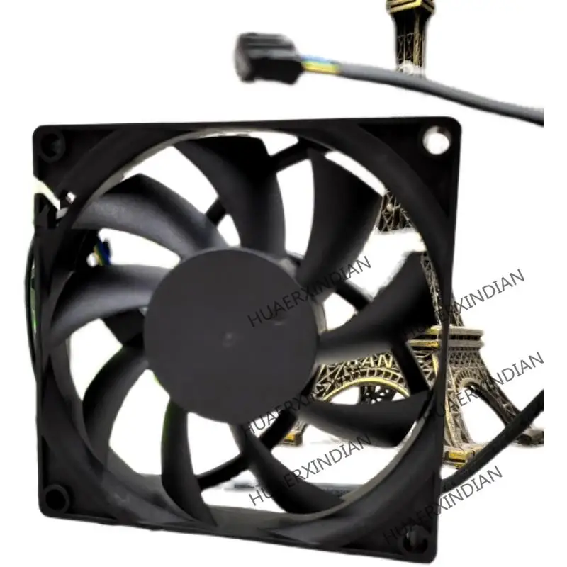 جديد FA08015M12LPA 8015 12 فولت 0.45A 4PWM وحدة المعالجة المركزية مروحة التبريد مجموعة تجميع