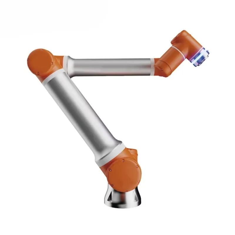 Collaborative Robot Robotic Stacker Cranes Six Axis Robot Grasp Placed Lift Free Living Working Helper Placed At Any Angle