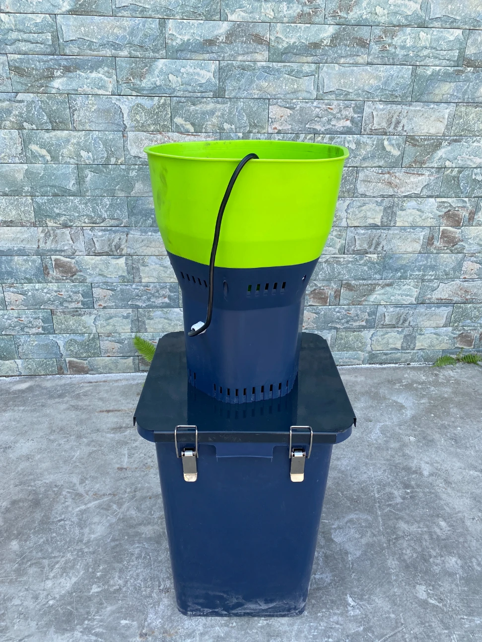 آلة تجهيز الأعلاف الزراعية فراخ الدواجن مطحنة الأعلاف الحبوب القمح السكر الملح بيليه كسارة ومطحنة #5