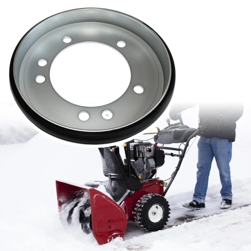  Machine Drive Part Replacement 04743700 Friction Wheel For Lawn Care Equipment