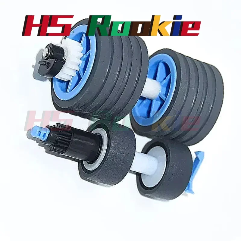 5 CONJUNTOS de Rolos de Recolha (Exchange Pickup Roller) 5607B001 0697C003 9764B001 para Canon C230 C240 M160 M160II M260 S130 S150 R40 R50 RS40 ScanFront 400