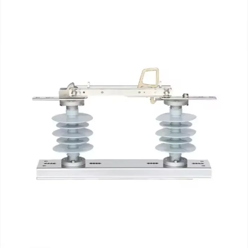 China Factory 3-Pole 50/60Hz Copper/Silicone Rubber Electrical Isolator Switch GW9 Model Lingc Brand Industrial Use Bulk Price