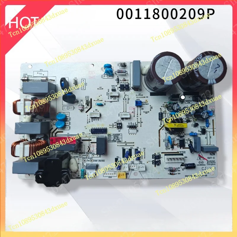 for Haier Home air conditioner parts outdoor unit board 0011800209J 0011800209T 0011800209P 0011800209R 0011800209W 0011800209V