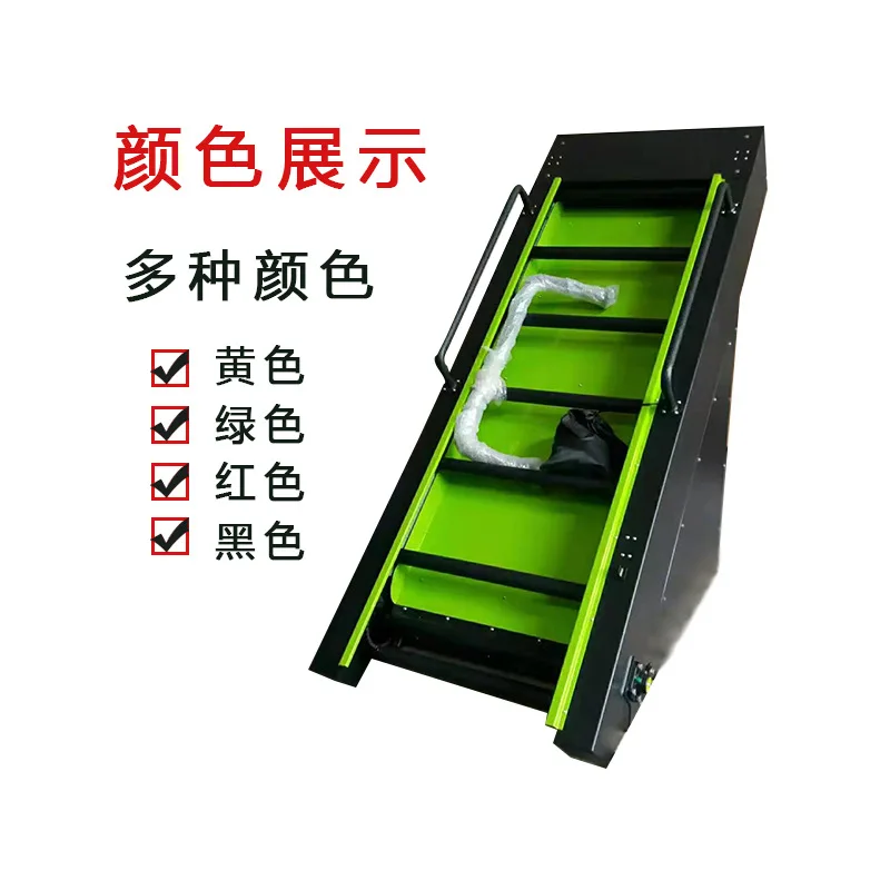 Stair Machine Gym Mountaineering Machine Commercial Climbing Machine Cardio Fitness Equipment Fitness Training Climbing