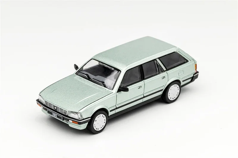 ダイキャストモデルカー、dct、505sw、1:64