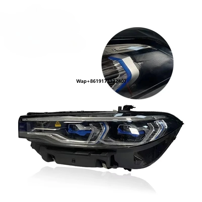 Professional Factory Lights Car Head Lamp Plug and Play Suitable for X7 G07 2019 2020 2021 2022 LED Headlight Assembly