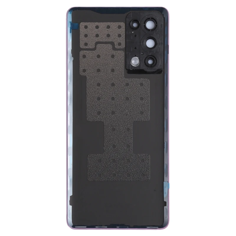 Original Battery Back Cover for OPPO Reno5 Pro 5G PDSM00, PDST00, CPH2201 Phone Rear Housing Case Replacement