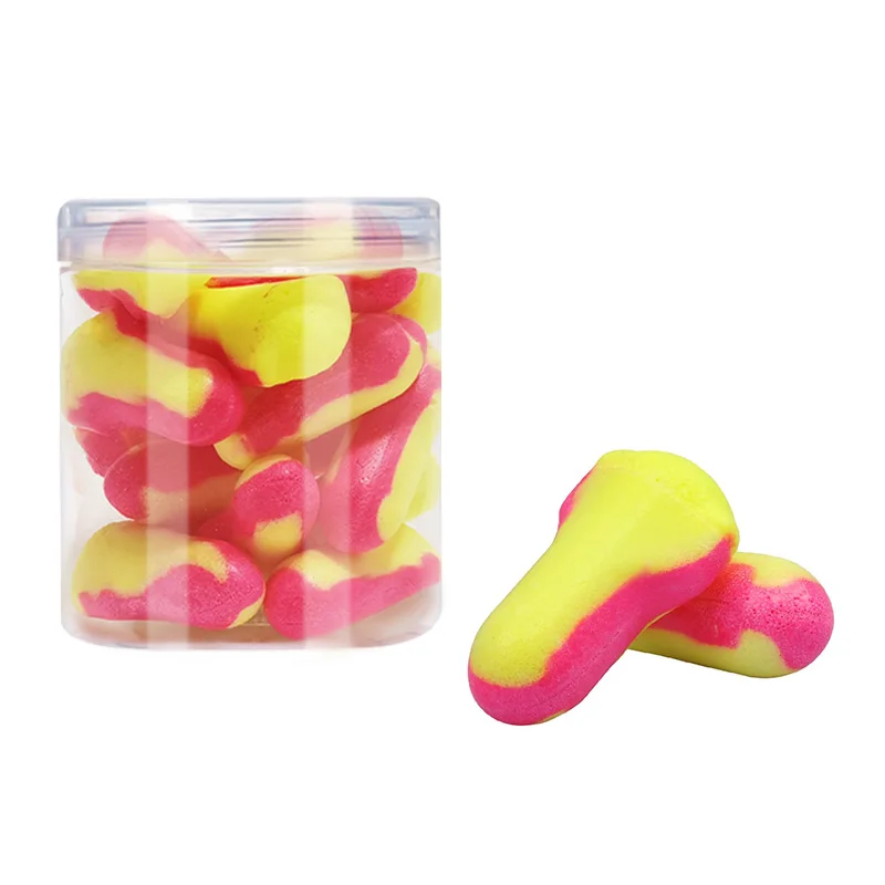 Bouchons d'oreilles anti-bruit pour le sommeil - protection contre le bruit - réduction du bruit - isolation acoustique - sans danger pour les oreilles