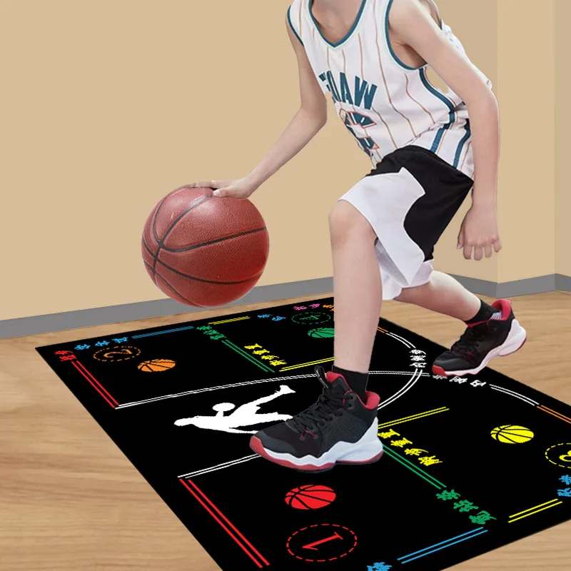 Рисунок 5 - Баскетбольный тренировочный коврик