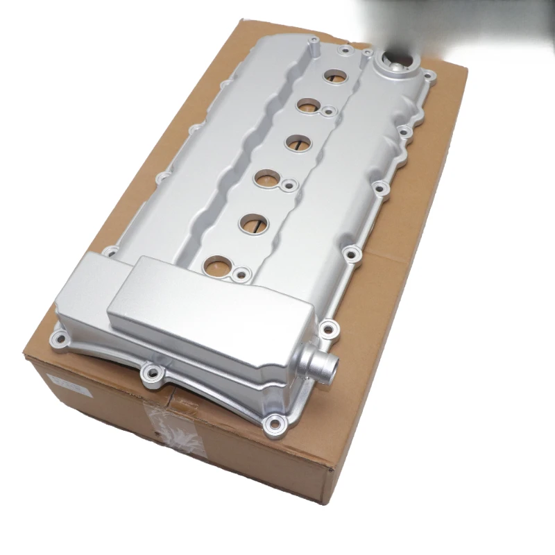 Applicable to 3.2/3 aluminum alloy valve chamber cover