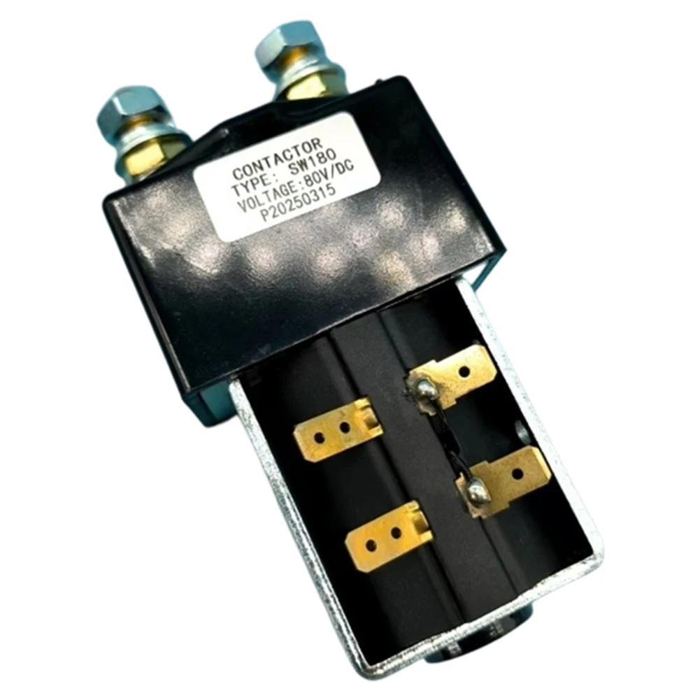 For Alight SW180B-14 80V Main Contactor Suitable for Electrical Device Control and Industrial Automation Systems