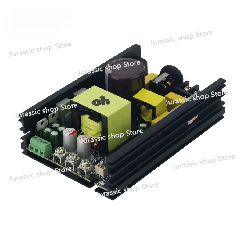

600W (±24V/±32V/±40V/±48V/±56V/±64V/±72V Main Voltage) LLC Switch Power Supply Module Dual Power Supply for Power Amplifier