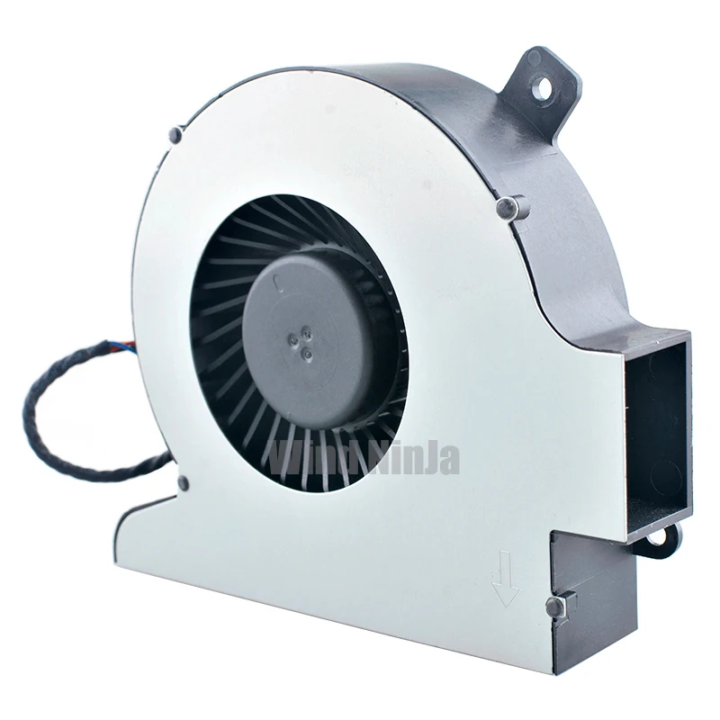 (2Pcs) BUB1112HH-01 MHV25-A00 DC12V 1.00A 4Pin Cooling Fan for All-in-One Computer OptiPlex3240 3440 7440 CPU Cooler