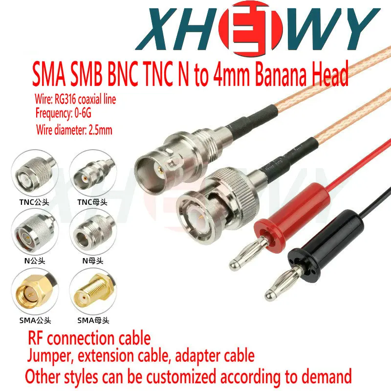 Sma Smb Bnc Tnc N T…