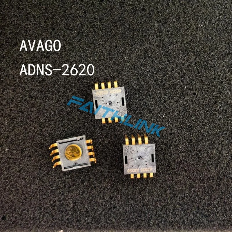 

2PCS ADNS-2620 AVAGO DIP8 100% New original