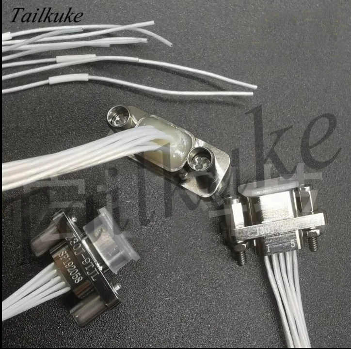 Прямоугольный разъем J30J J30J-9TJL J30J-9ZKP J30J-9ZKW-j