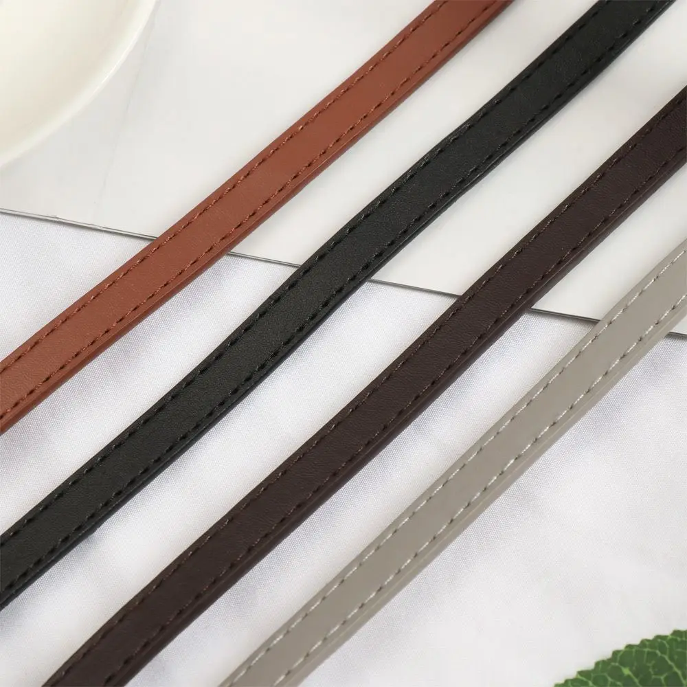 

120cm Detachable Crossbody Adjustable Purse Handle Handbag Belts Shoulder Bags Accessories Leather Strap