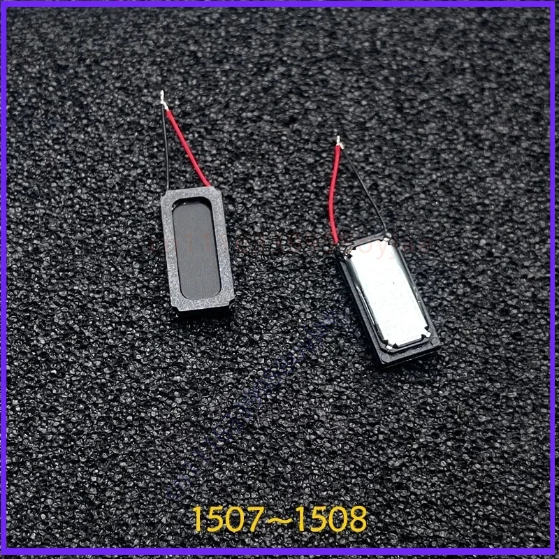 For 1508 1507 8 Euro 1W 8R ultra-thin, phone watch Bluetooth speaker, smart voice micro speaker  50pcs