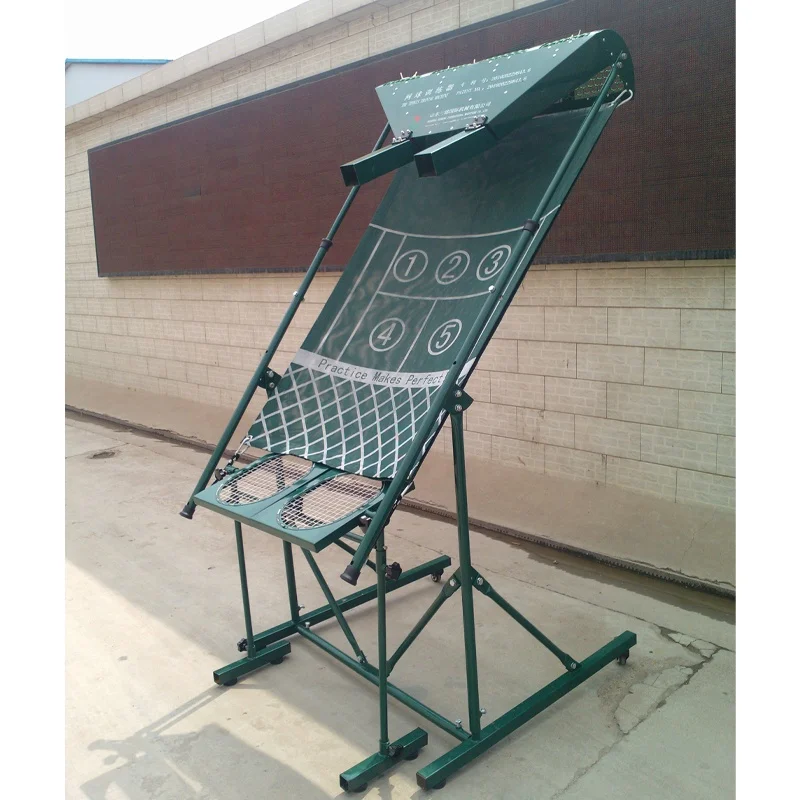 Factory Direct Sales Hot-selling High-quality Stable Sports Hitting Tennis Steel Tennis Trainer