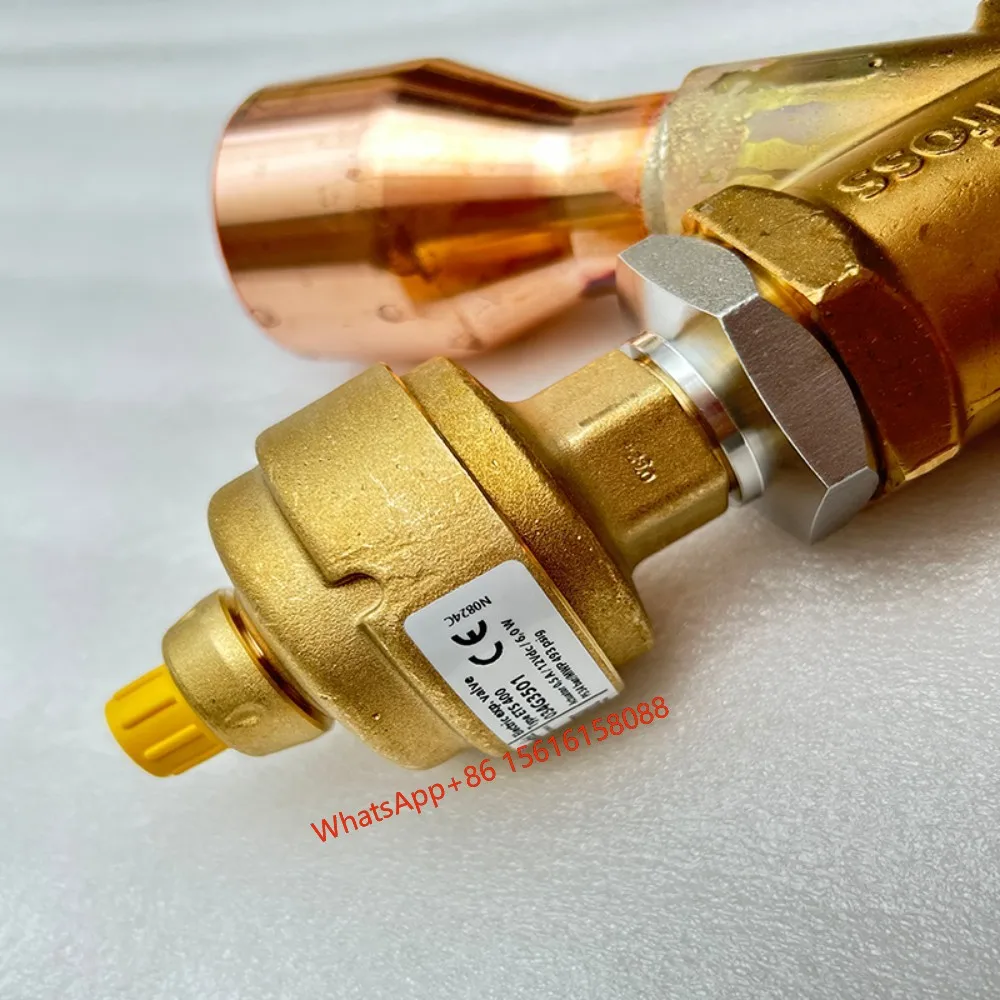 냉동기 예비 부품 025-44027-000 팽창 밸브