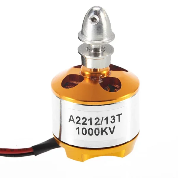 Vendita calda XXD A2212 2212 930KV 1000KV 1400KV 2200KV 2450KV 2700KV motore Brushless per droni multirotore ad ala fissa per aeroplani RC